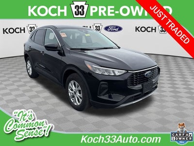 2023 Ford Escape Active