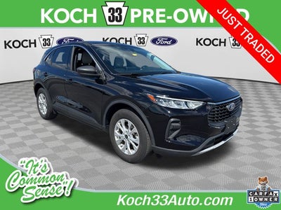 2023 Ford Escape Active