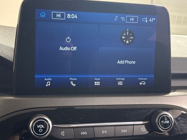 2024 Ford Escape Active