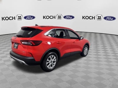 2024 Ford Escape Active