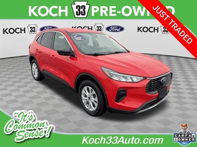 2024 Ford Escape Active
