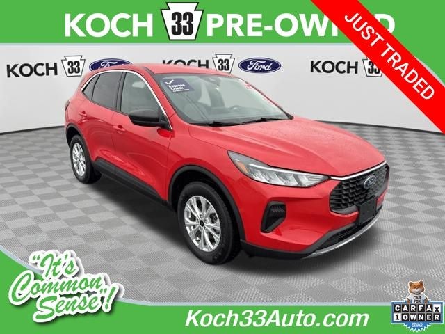 2024 Ford Escape Active