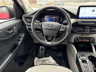 2024 Ford Escape Active