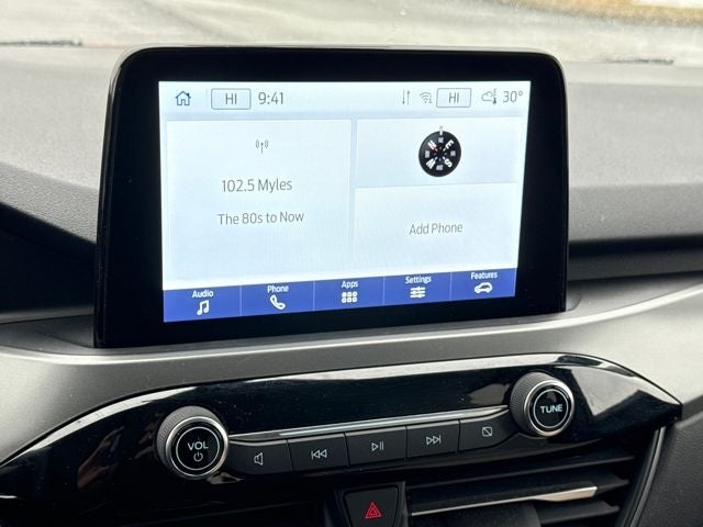 2024 Ford Escape Active