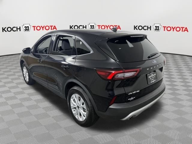 2025 Ford Escape Active