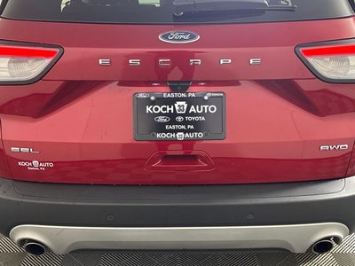 2022 Ford Escape SEL