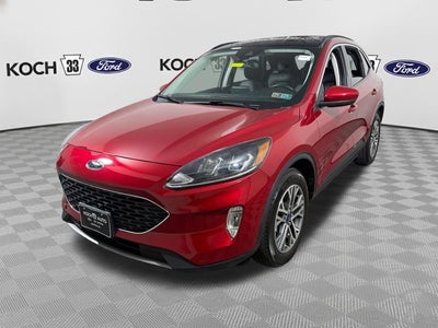 2022 Ford Escape SEL