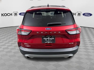 2022 Ford Escape SEL