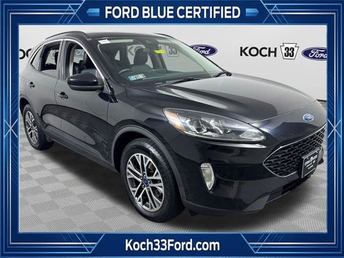 2020 Ford Escape SEL