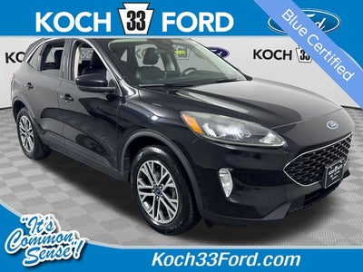 2020 Ford Escape SEL