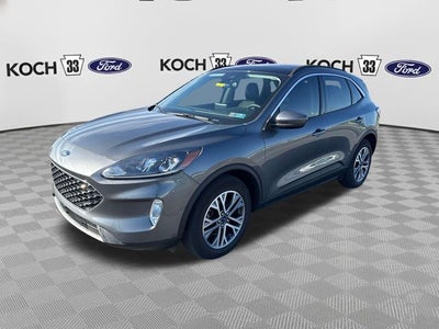 2022 Ford Escape SEL