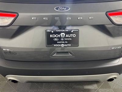2022 Ford Escape SEL