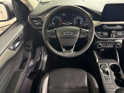 2022 Ford Escape SEL
