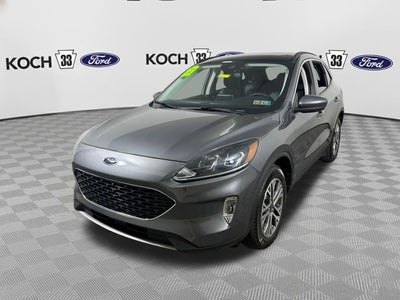 2022 Ford Escape SEL