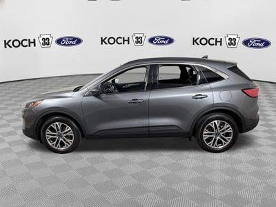 2022 Ford Escape SEL