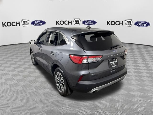2022 Ford Escape SEL