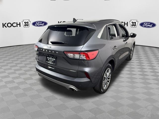 2022 Ford Escape SEL