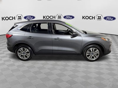 2022 Ford Escape SEL
