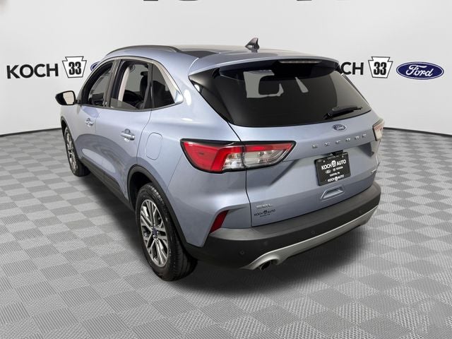 2022 Ford Escape SEL