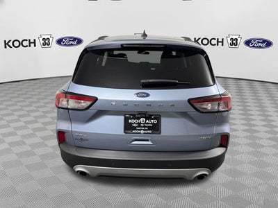 2022 Ford Escape SEL