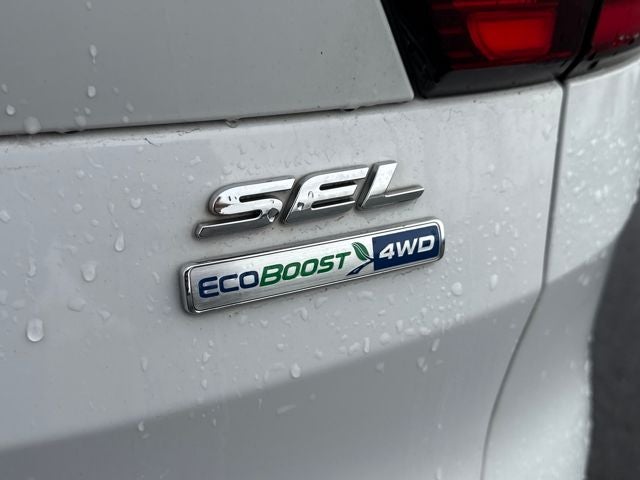 2019 Ford Escape SEL