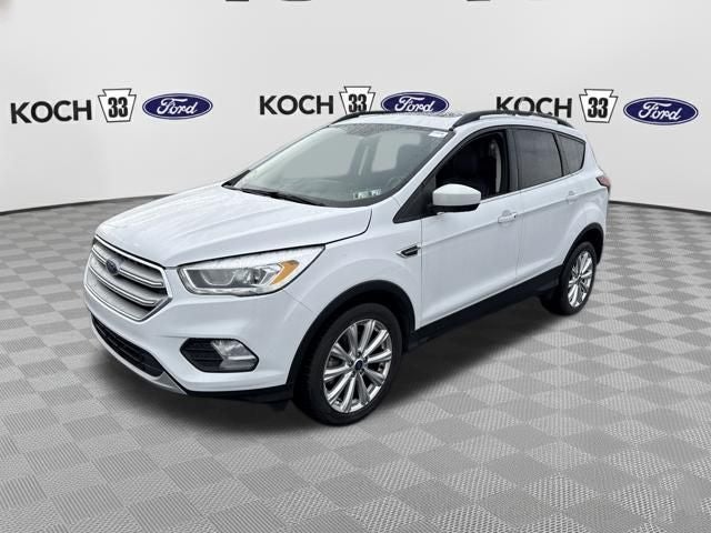 2019 Ford Escape SEL