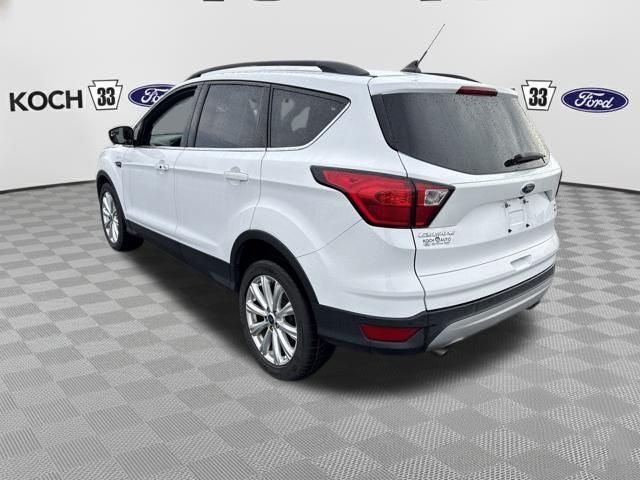 2019 Ford Escape SEL