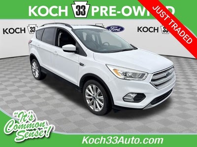 2019 Ford Escape SEL