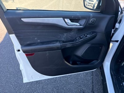 2025 Ford Escape Hybrid Platinum