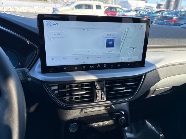 2025 Ford Escape Hybrid Platinum