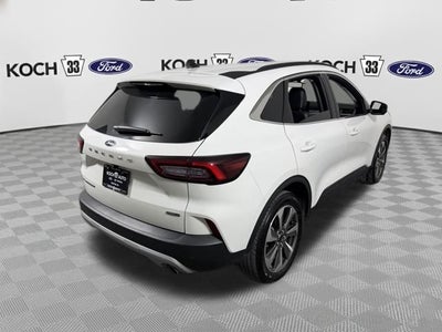 2025 Ford Escape Hybrid Platinum