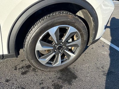 2025 Ford Escape Hybrid Platinum