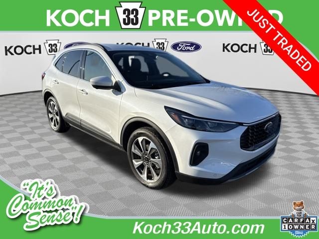 2025 Ford Escape Hybrid Platinum