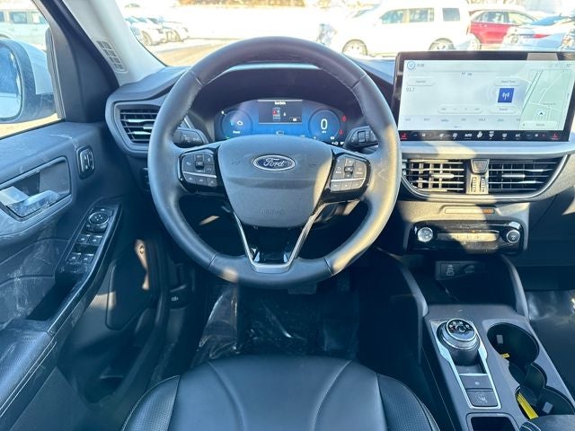 2025 Ford Escape Hybrid Platinum