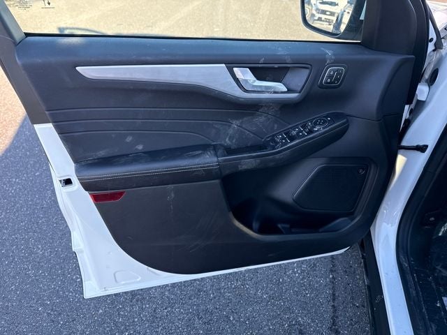 2025 Ford Escape Hybrid Platinum