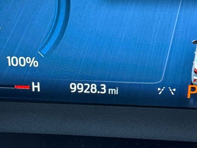 2025 Ford Escape Hybrid Platinum