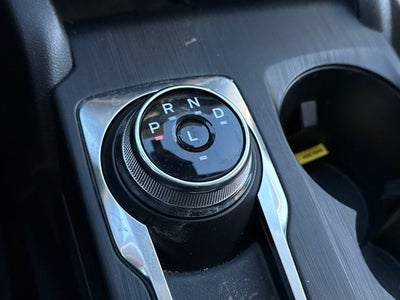 2025 Ford Escape Hybrid Platinum