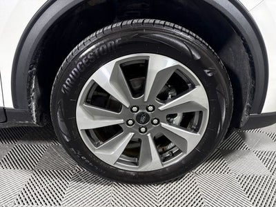 2025 Ford Escape Hybrid Platinum