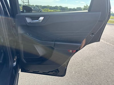 2024 Ford Escape Hybrid Platinum