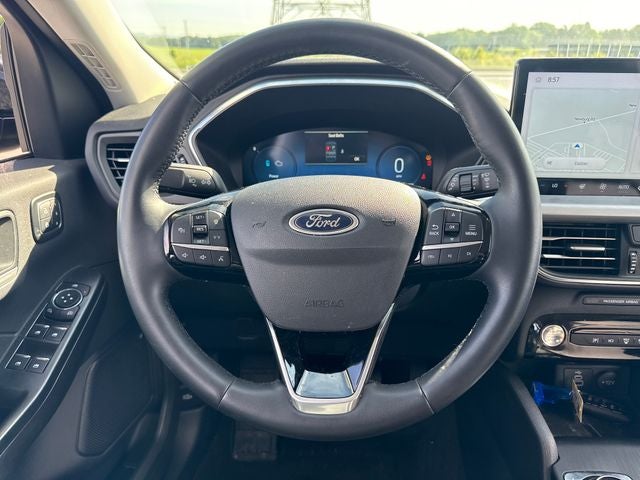 2024 Ford Escape Hybrid Platinum