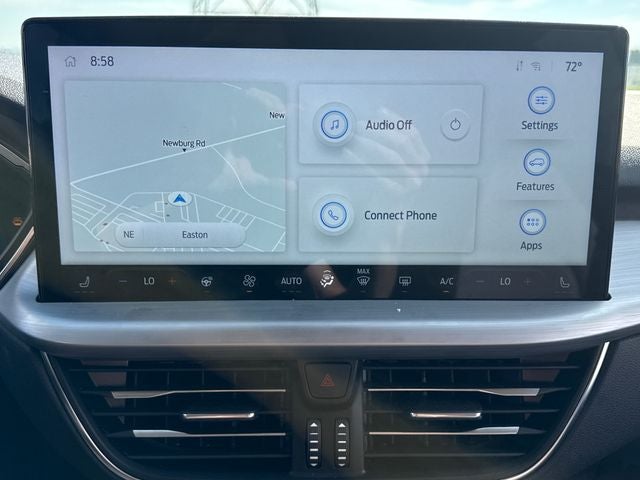 2024 Ford Escape Hybrid Platinum