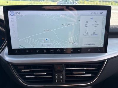 2024 Ford Escape Hybrid Platinum