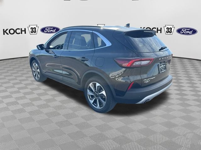 2024 Ford Escape Hybrid Platinum