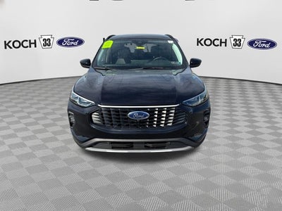 2024 Ford Escape Hybrid Platinum