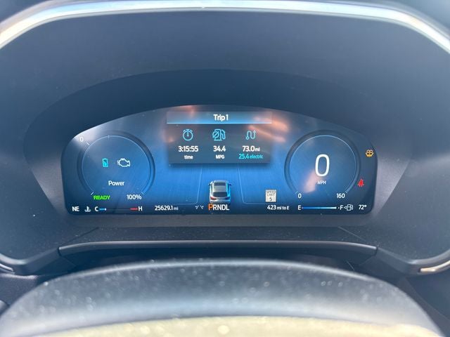 2024 Ford Escape Hybrid Platinum