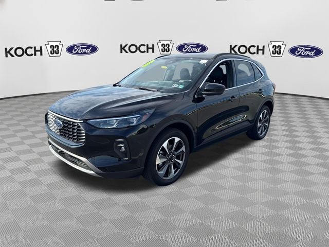 2024 Ford Escape Hybrid Platinum