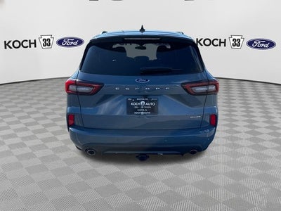 2023 Ford Escape ST-Line