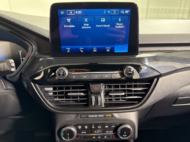 2025 Ford Escape ST-Line Select
