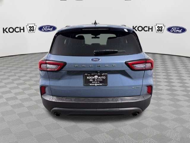 2025 Ford Escape ST-Line Select