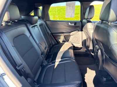 2025 Ford Escape ST-Line Select